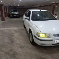 سمند LX 93 سفید فنی فوق العاده|خودرو سواری و وانت|تهران, دارآباد|دیوار