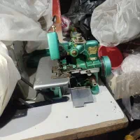 سر دوز پروانه ای با پدال سالم