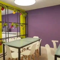 فضای اشتراکی برای مدرسین و هنرآموزان