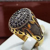 انگشترهای طلاروس|بدلیجات|زرند, |دیوار