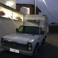 نیسان یخچال دار سفید بی رنگ مدل ۸۸