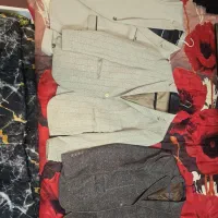 سه عدد کت اسپورت سایز ۴۶ و دوتاش ۴۸