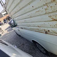 پیکان وانت ۱۳۹۳ دوگانه درحد بدون رنگ تازه تعمیر