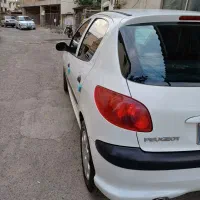 پژو 206|خودرو سواری و وانت|آستارا, |دیوار