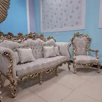 مبل دهکده|مبلمان خانگی و میز عسلی|اسدآباد, |دیوار