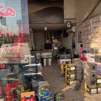 نمایندگی انواع باطری ماشینی موتوری یو پی اس|قطعات یدکی و لوازم جانبی|گرگان, |دیوار