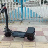 اسکوتر برقی