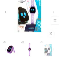 ساعت رباتیک هوشمند توبی ۲