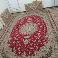 دو فرش ۲×۳ بدون عیب
