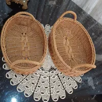 سبد مفتولی|صنایع دستی و سایر لوازم تزئینی|تهران, هفده شهریور|دیوار