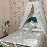 تخت بسیار مقام برند نیکان