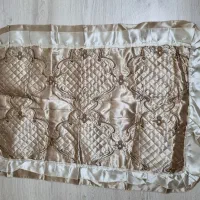 روتختی ساتن خامه دوزی شده خارجی|سرویس روتختی|رشت, استادسرا|دیوار