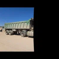 تانکر سه محور و کمپرسی|خودرو سنگین|زرند, |دیوار