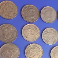 سکه|کلکسیون سکه، تمبر، اسکناس|کرمان, |دیوار