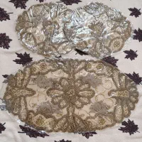 رومیزی جلو مبلی