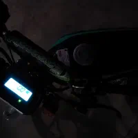 موتور 200cc کبیر (فول آپشن) در حد صفر|موتورسیکلت|شیراز, مسلم|دیوار