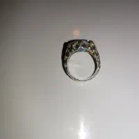 انگشتر توپاز سوئیسی اصلی|جواهرات|قم, بیست متری ولیعصر|دیوار