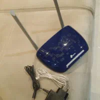 دستگاه وای فای تی پی لینک|مودم و تجهیزات شبکه|کرج, باغستان|دیوار