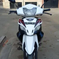 موتورتی وی اس راکز tvs