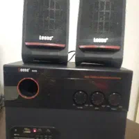 اسپیکر سه تکه با کیفیت