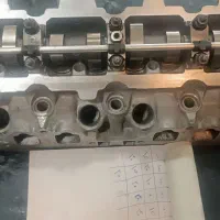 سر سیلندر پژو 405 و پارس