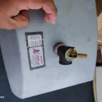 آبگرمکن برقی خوروشان|آبگرمکن، پکیج، شوفاژ|مسجد سلیمان, |دیوار