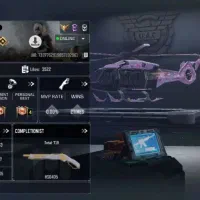 اکانت کالاف|کنسول، بازی ویدئویی و آنلاین|مشهد, مهدی آباد|دیوار