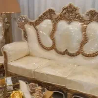 کاورمبل ۹نفره نو|مبلمان خانگی و میز عسلی|ساوه, |دیوار