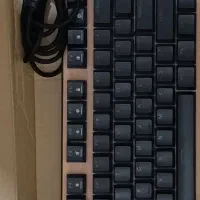 کیبورد Aura GK1 مکانیکال سوییچ قرمز کم کارکرد|قطعات و لوازم جانبی رایانه|اهواز, زیتون کارمندی|دیوار