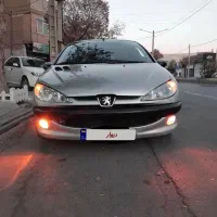 پژو ۲۰۶ تیپ ۲ مدل ۸۳|خودرو سواری و وانت|سبزوار, بیهق شرقی|دیوار