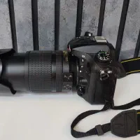 فروش دوربینNikon D7200بسیار تمیز+تجهیزات کامل|دوربین عکاسی و فیلم‌برداری|خمینی‌شهر, |دیوار