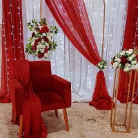 گل ارایی یلدا‌