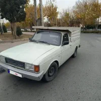 وانت دوگانه فابریک 90|خودرو سواری و وانت|اصفهان, شیخ طوسی|دیوار