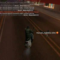 جی تی ای آنلاین موبایل و pc با نت ملی هم میاد