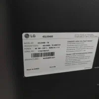 تلویزیون ال ای دی 42|تلویزیون و پروژکتور|کرمانشاه, |دیوار