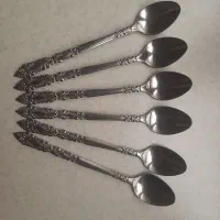 قاشق شربت خوری