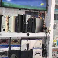پلی‌استیشن ۳ سوپر اسلیم کپی‌خور ps3 super slim|کنسول، بازی ویدئویی و آنلاین|مشهد, شهرک مهرگان|دیوار