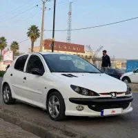 ۲۰۶ تیپ ۵ مدل ۹۲ دریچه سیمی زیمنس