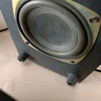 کیس کامپیوتر با اسپیکر|رایانه رومیزی|تربت‌حیدریه, باغ سلطانی|دیوار