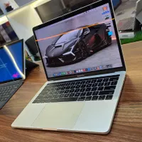 macbook pro 2017 تاچ بار در حد|رایانه همراه|اردبیل, |دیوار
