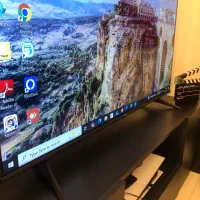 Hisense 55 4k smart|تلویزیون و پروژکتور|اصفهان, جلفا|دیوار