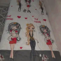 روتختی ۱ نفره دخترانه