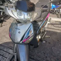 موتورسیکلت پیشرو پیام