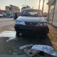 پراید شاسی سالم مدل ۸۴