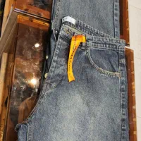 شلوار لی بگ شرکتی|لباس|مشهد, الهیه|دیوار