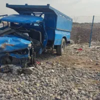 نیسان تصادفی