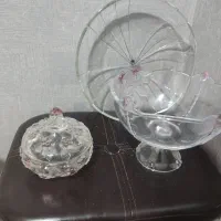 لوازم منزل ظروف کریستال|حراج|پرند, فاز ۵|دیوار