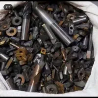 خرید و فروش ضایعات الماس تنگستن کارباید