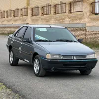 پژو 405 مدل 89 دوگانه سوز