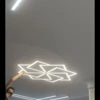 نقاشی ساختمان ترنج